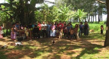 Mujeres indígenas Mbya Guaraní y sus Derechos