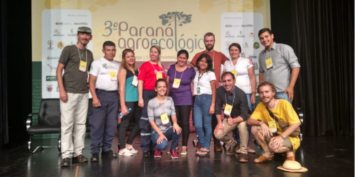Participación en el 3er Congreso Paraná Agroecológico