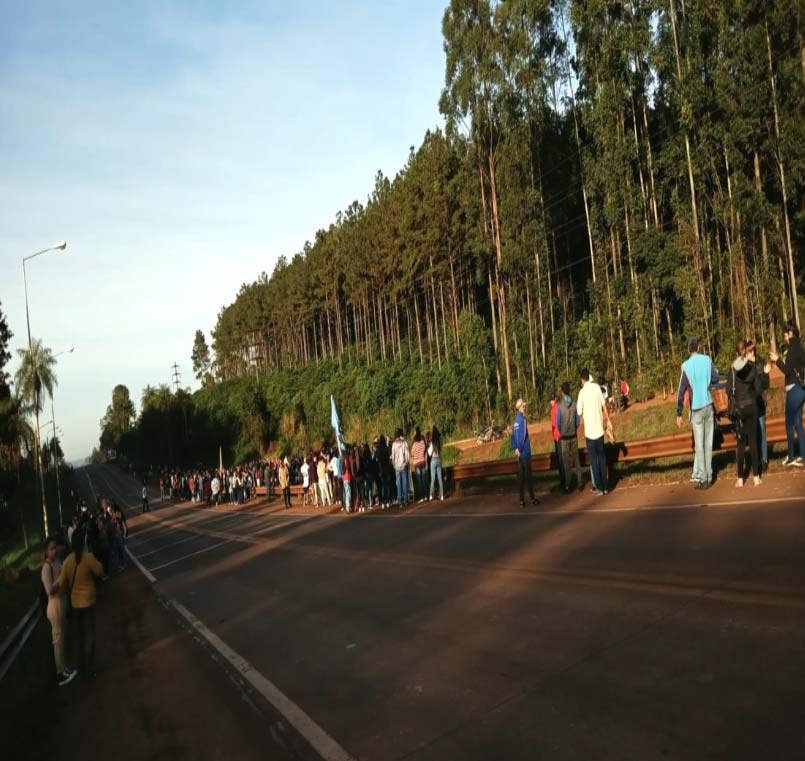 Cuando la tierra vuelve a las manos de las mujeres