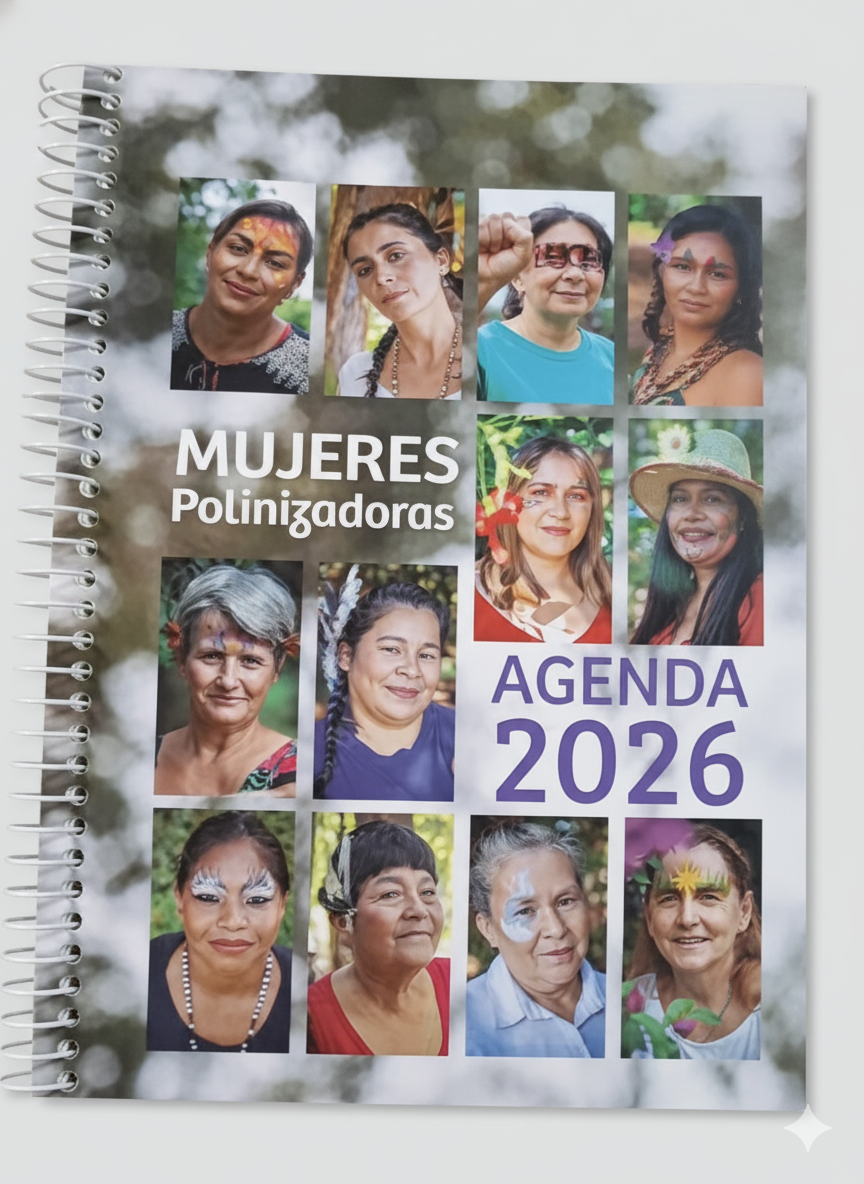AGENDA MUJERES POLINIZADORAS 2026